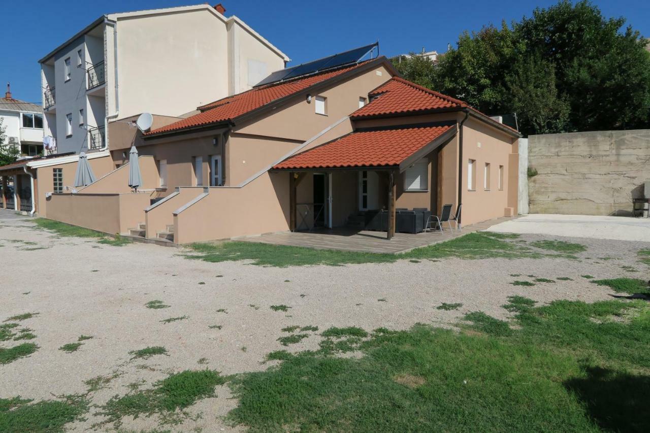 Family Apartment Baška Εξωτερικό φωτογραφία