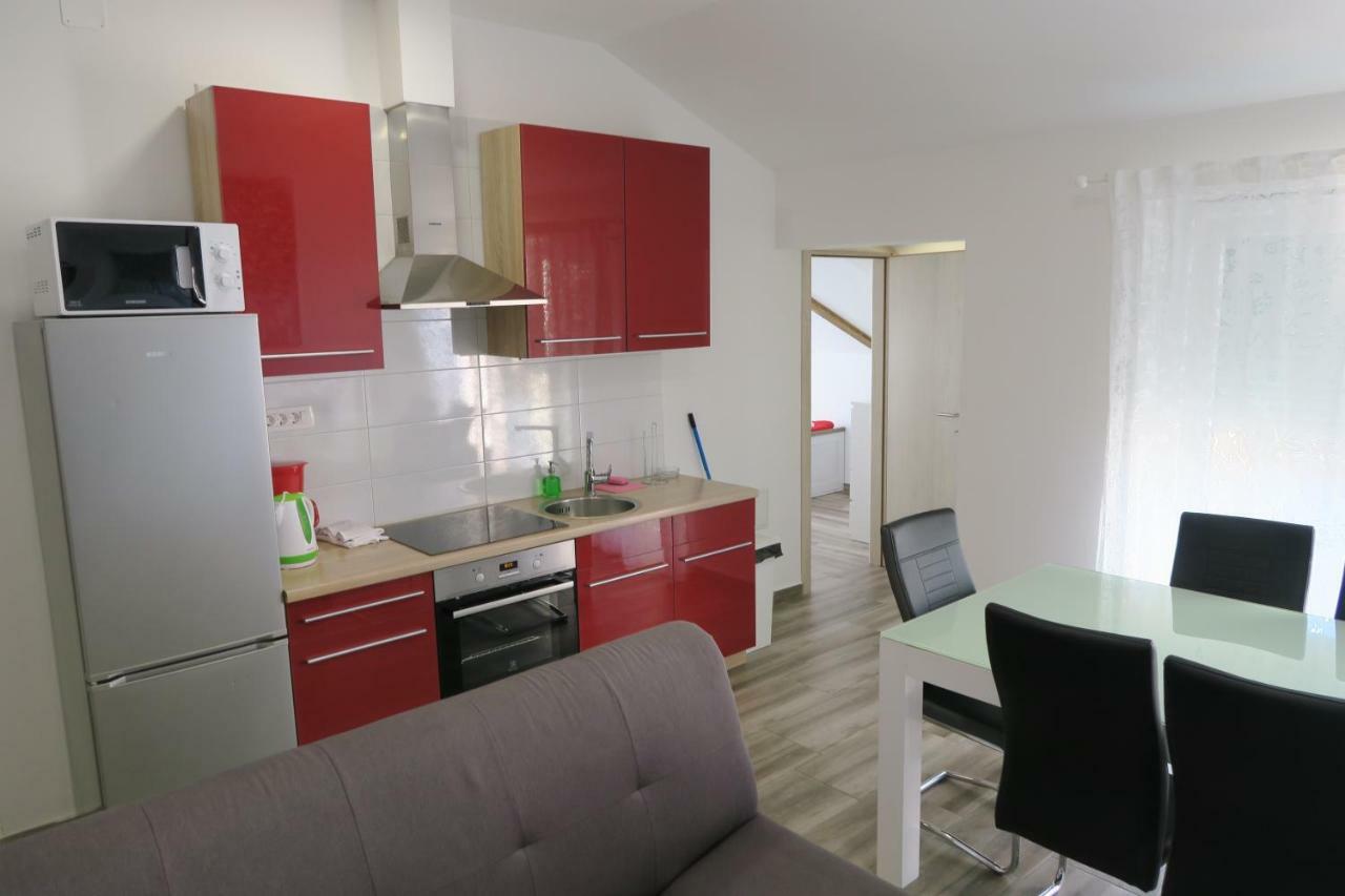 Family Apartment Baška Εξωτερικό φωτογραφία