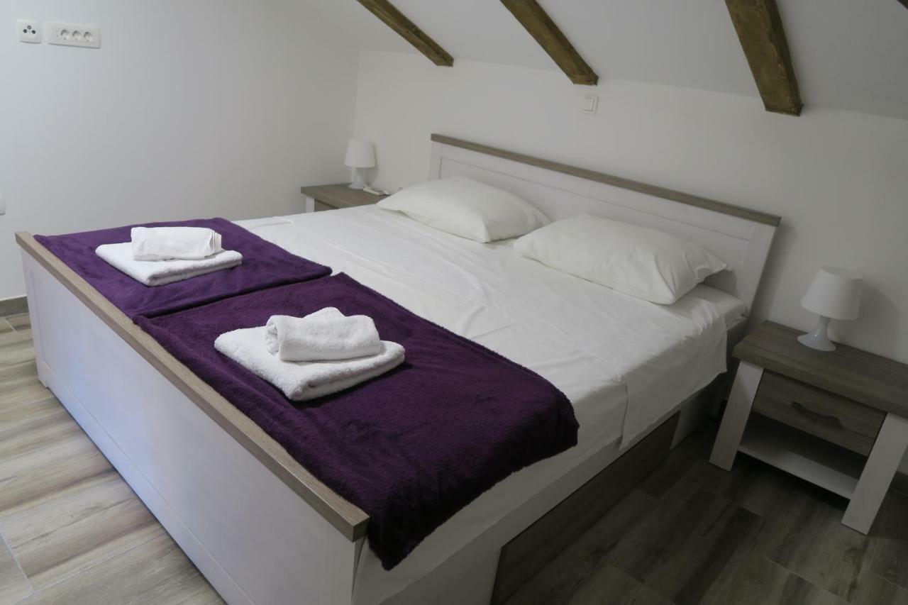 Family Apartment Baška Εξωτερικό φωτογραφία