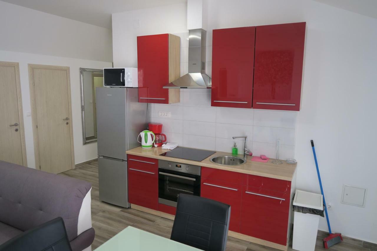Family Apartment Baška Εξωτερικό φωτογραφία