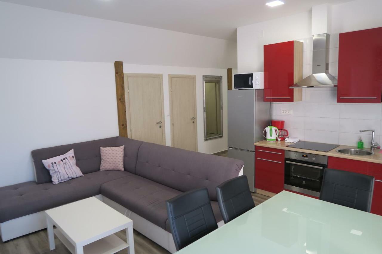 Family Apartment Baška Εξωτερικό φωτογραφία