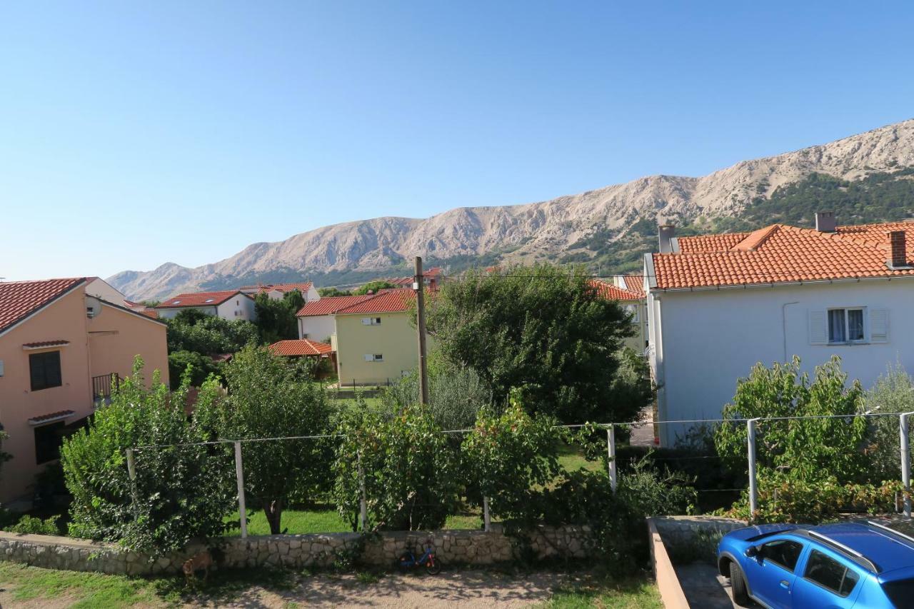 Family Apartment Baška Εξωτερικό φωτογραφία