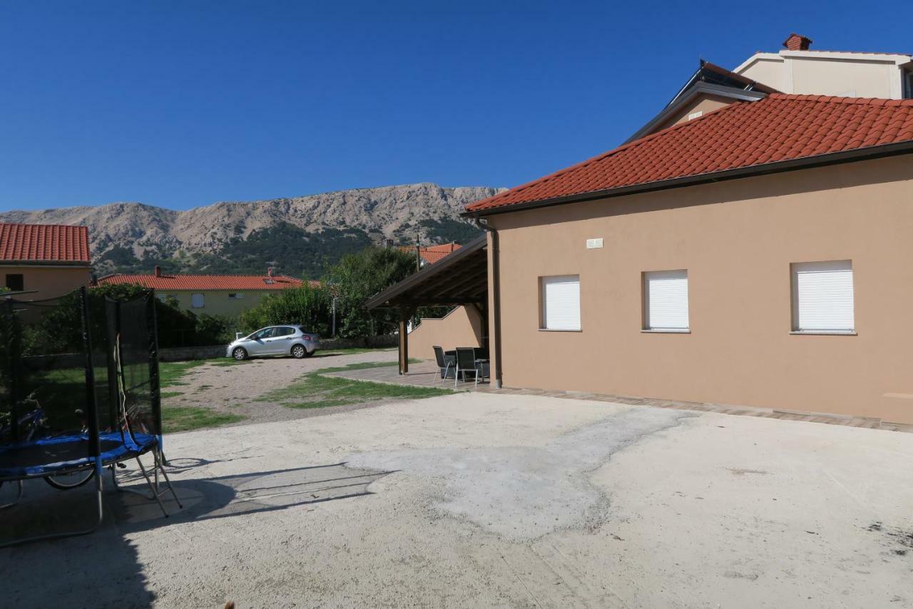 Family Apartment Baška Δωμάτιο φωτογραφία