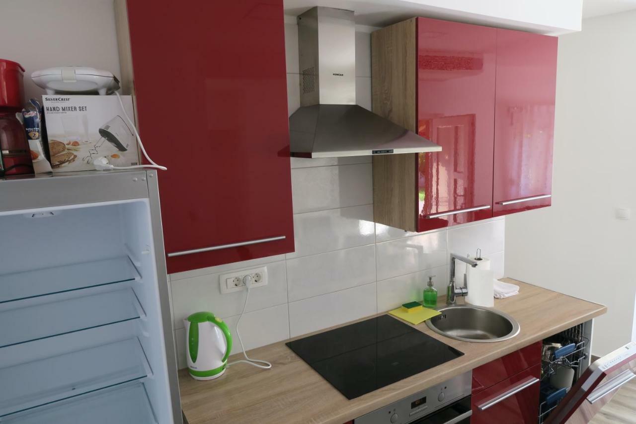 Family Apartment Baška Εξωτερικό φωτογραφία