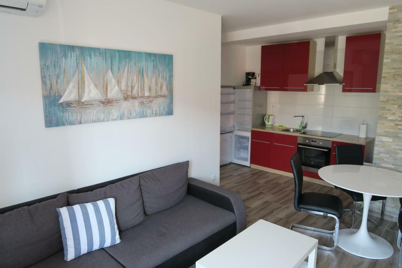 Family Apartment Baška Εξωτερικό φωτογραφία