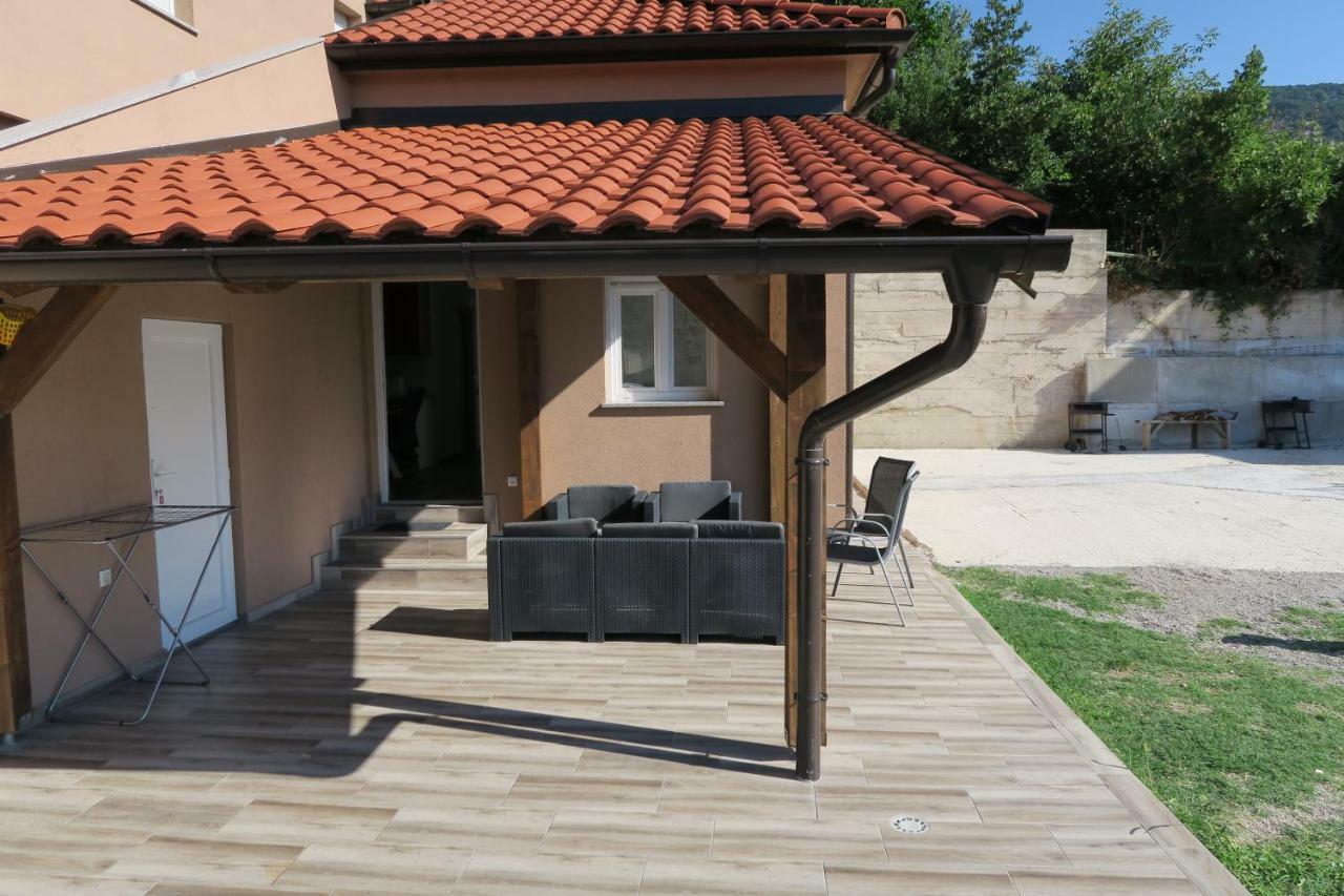 Family Apartment Baška Εξωτερικό φωτογραφία