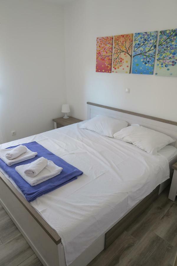 Family Apartment Baška Εξωτερικό φωτογραφία
