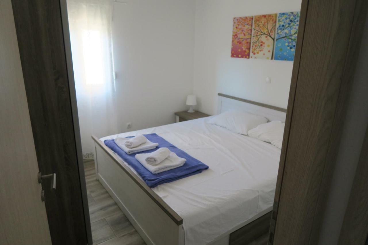 Family Apartment Baška Εξωτερικό φωτογραφία