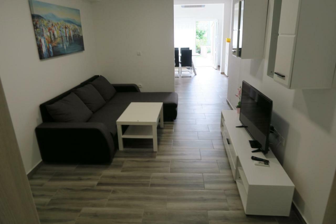 Family Apartment Baška Εξωτερικό φωτογραφία