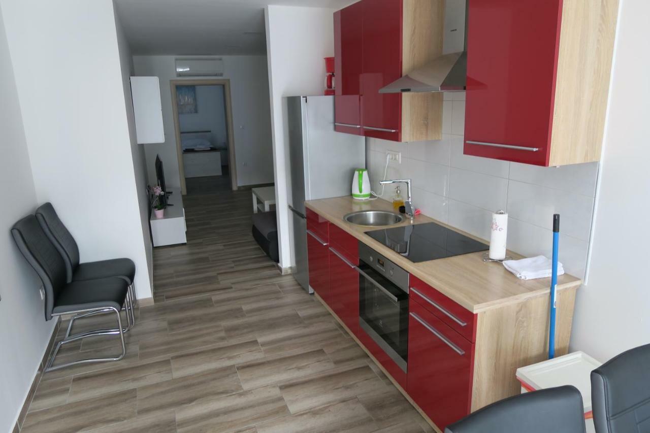 Family Apartment Baška Εξωτερικό φωτογραφία