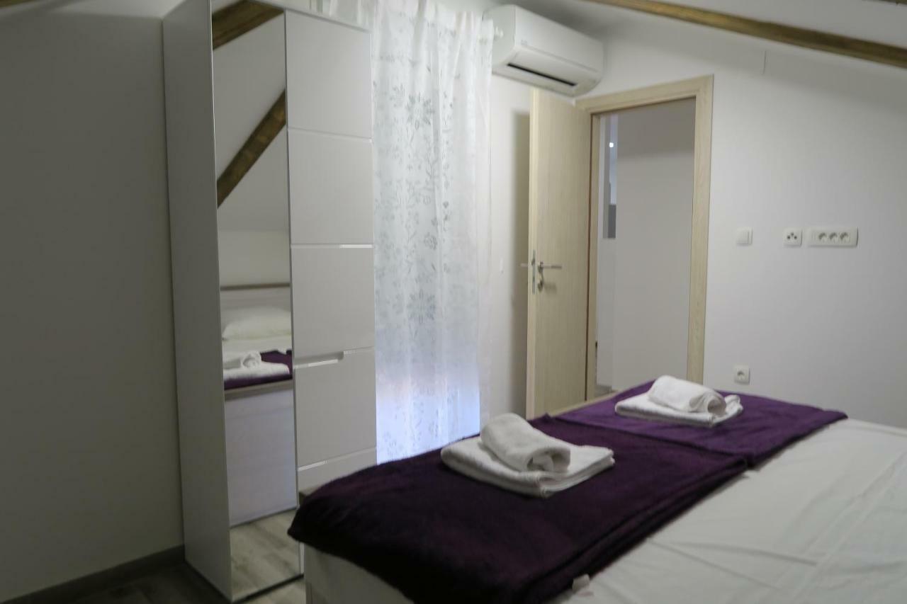 Family Apartment Baška Δωμάτιο φωτογραφία