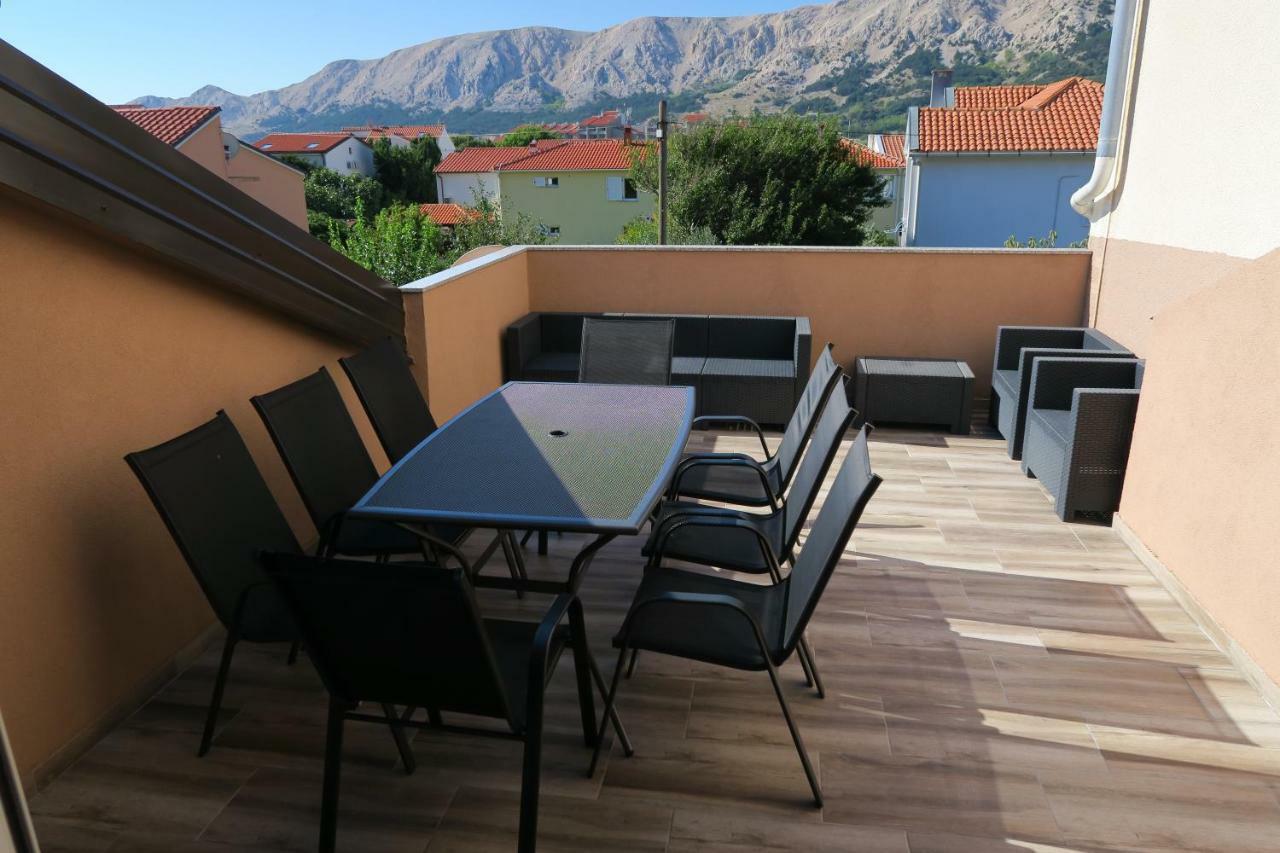 Family Apartment Baška Εξωτερικό φωτογραφία