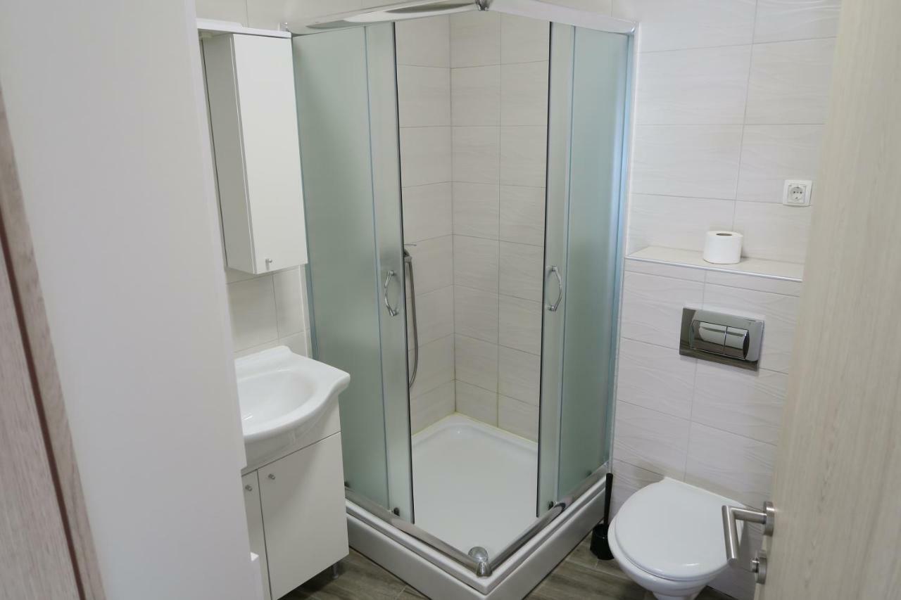 Family Apartment Baška Δωμάτιο φωτογραφία