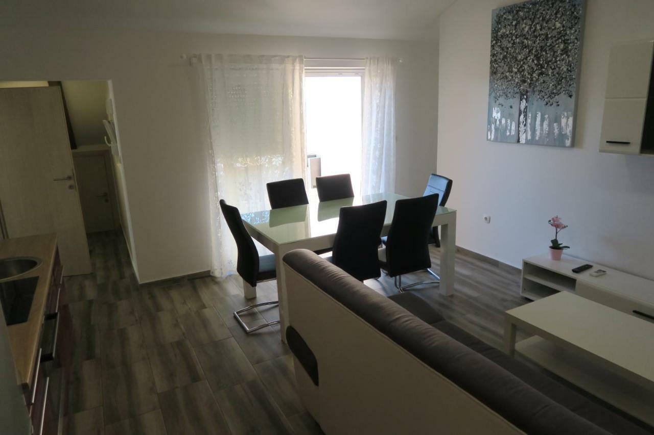 Family Apartment Baška Δωμάτιο φωτογραφία