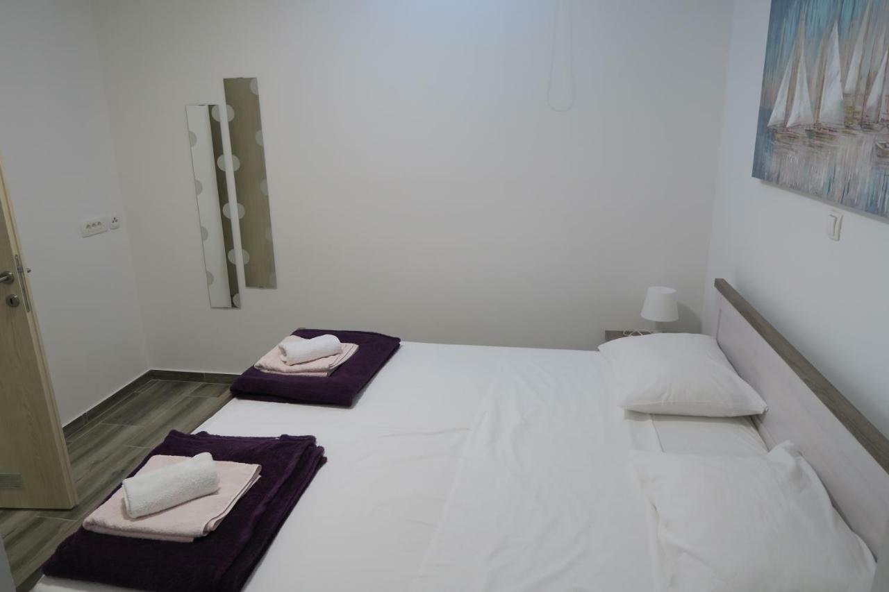 Family Apartment Baška Εξωτερικό φωτογραφία