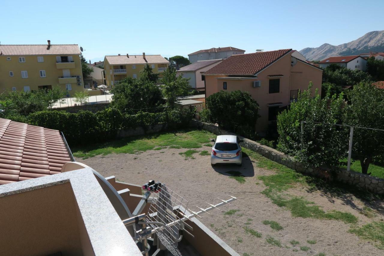 Family Apartment Baška Εξωτερικό φωτογραφία