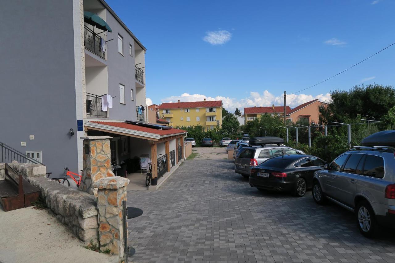 Family Apartment Baška Εξωτερικό φωτογραφία