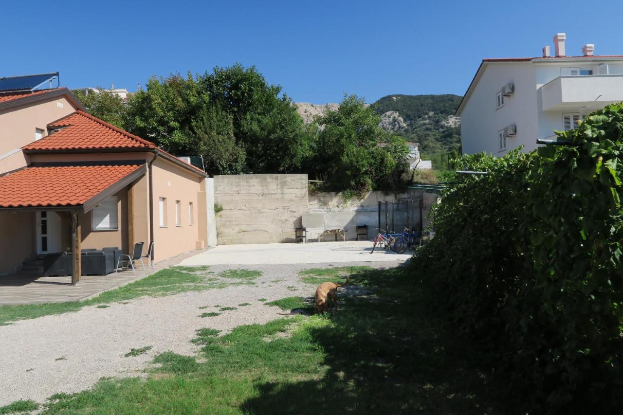 Family Apartment Baška Εξωτερικό φωτογραφία